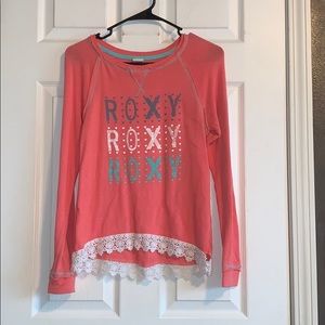Roxy top